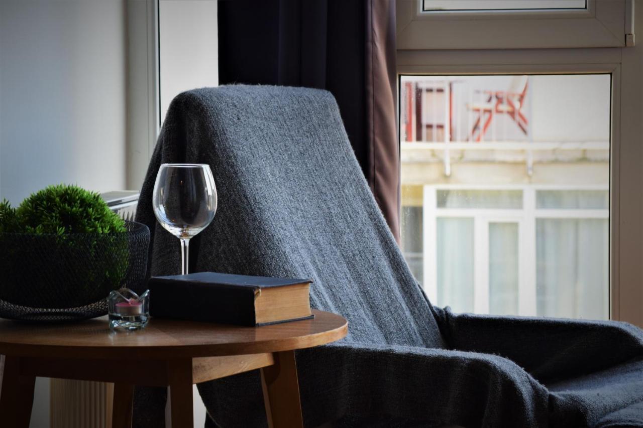 Cosy Apartment In Budapest Downtown With Free Garage Parking ภายนอก รูปภาพ