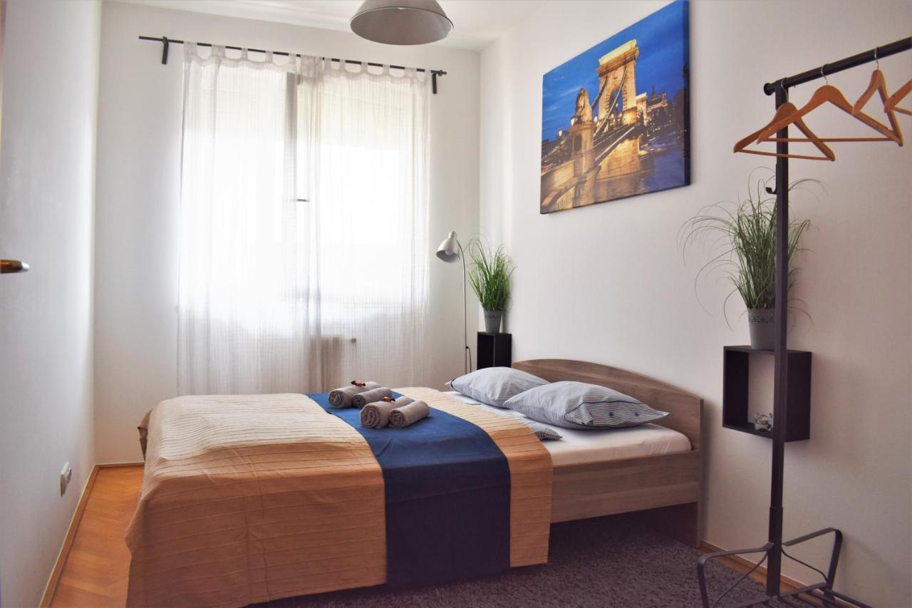 Cosy Apartment In Budapest Downtown With Free Garage Parking ภายนอก รูปภาพ