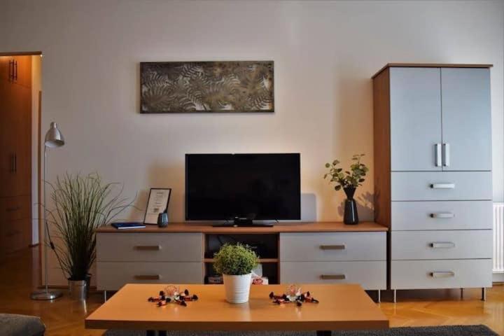 Cosy Apartment In Budapest Downtown With Free Garage Parking ภายนอก รูปภาพ